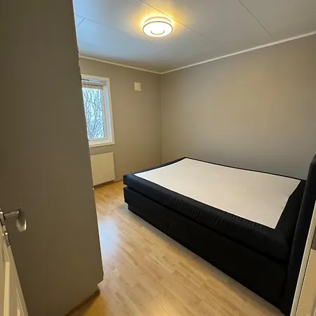 Lägenhet Granbakken 9, Byens Tomt! Berlevåg