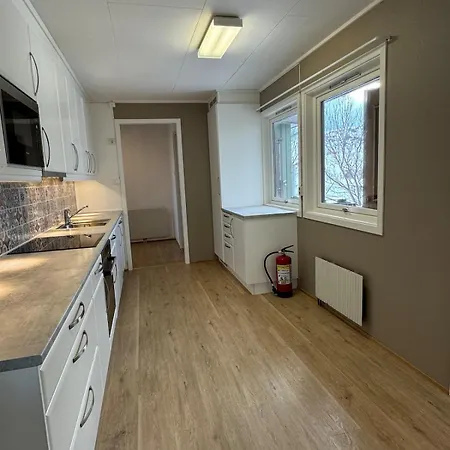 Lägenhet Granbakken 9, Byens Tomt! Berlevåg
