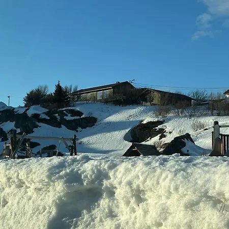 Granbakken 9, Byens Tomt! * Berlevåg